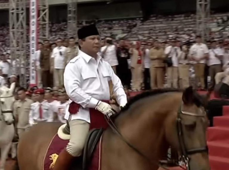 The Darkening Face of Indonesia’s Democracy