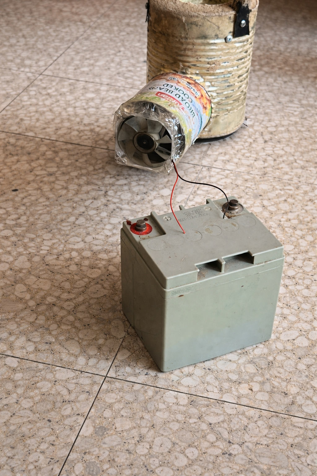 With Gaza Still Under Blockade, Recycling Has Become a Matter of Life and Death