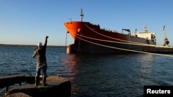 Sanctioned Russian Oil Tanker Arrives In Cuban Waters After US Grants Permission