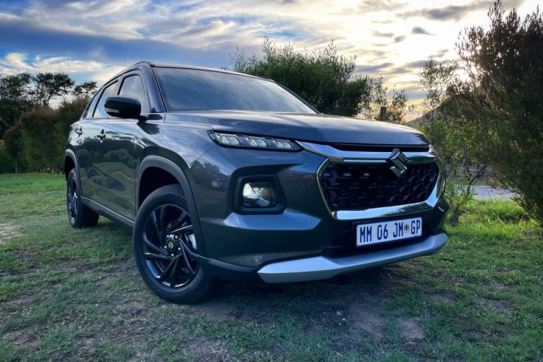 EASY does it: Suzuki Grand Vitara 1.5 GLX manual review