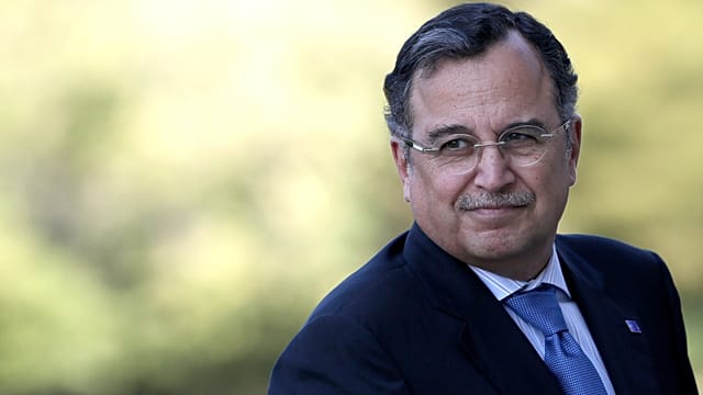 Egypt’s former top diplomat Nabil Fahmy named as new chief of Arab League