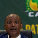Véron Mosengo resigns as CAF general secretary after five years in leadership role