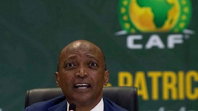 Véron Mosengo resigns as CAF general secretary after five years in leadership role