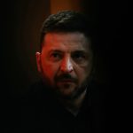 Zelenskyy offers Ukraine’s help to unblock Hormuz