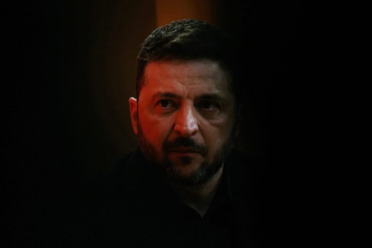 Zelenskyy offers Ukraine’s help to unblock Hormuz