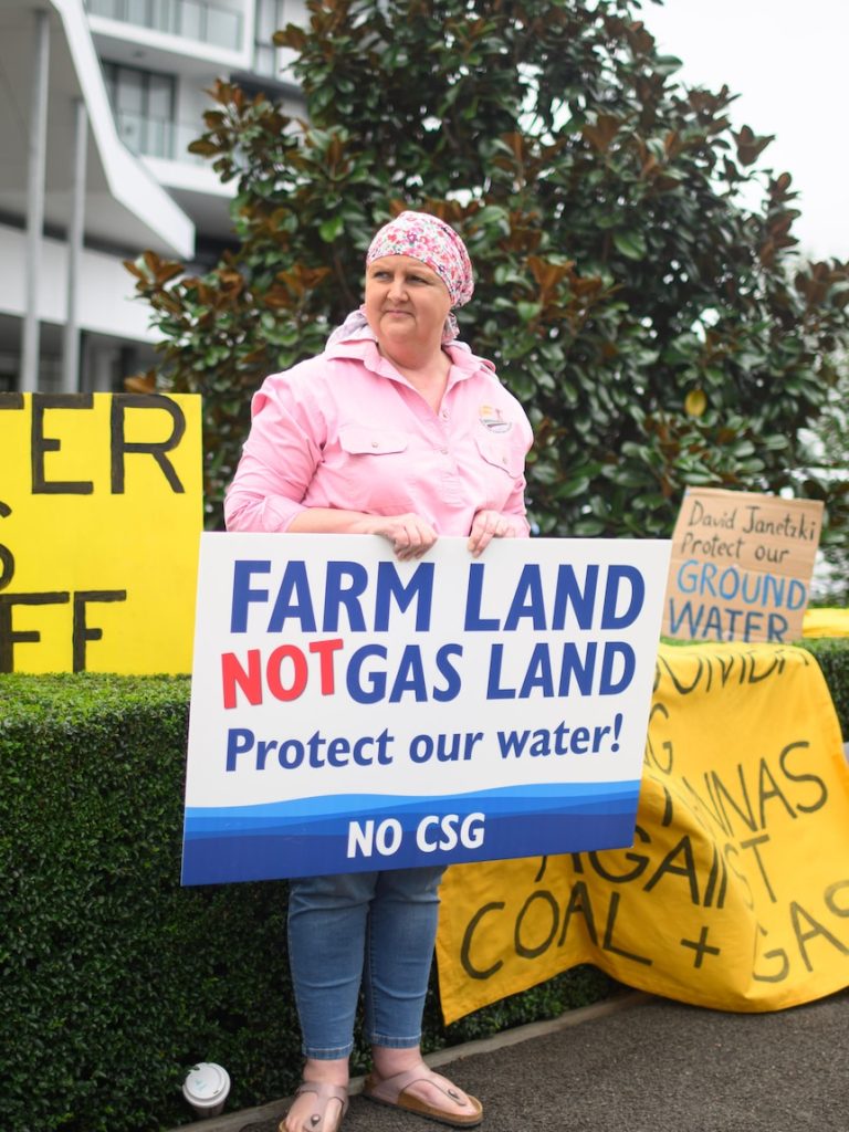 Farmers clash with government over new water basin laws