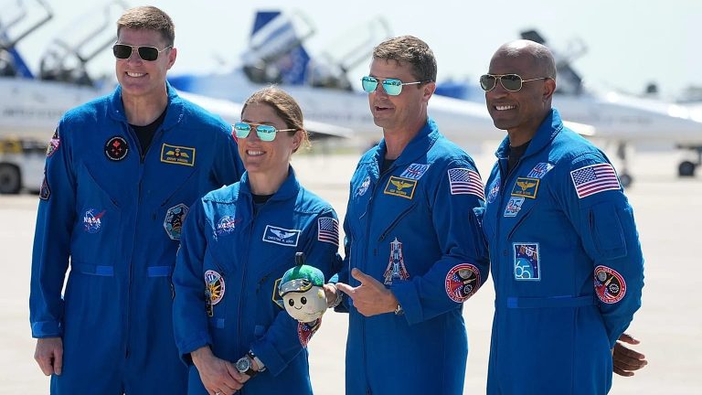 Meet the Artemis II astronauts preparing for humanity’s return to the Moon