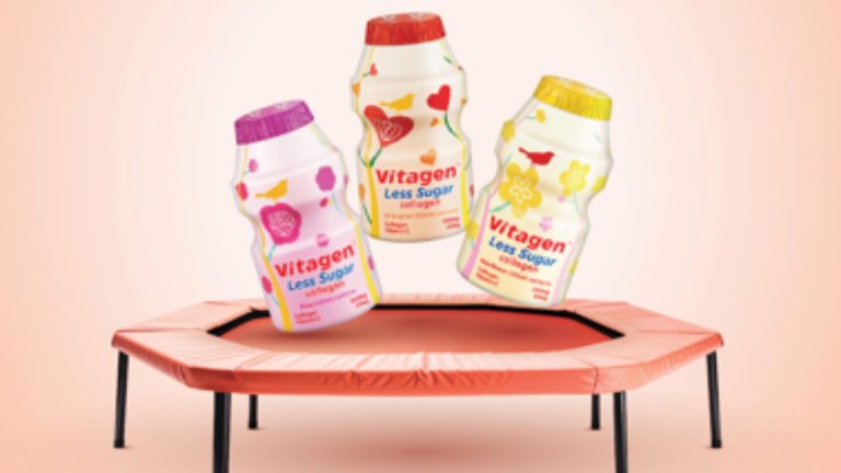 Vanity-led demand: Vitagen taps female audience with beauty-focused drinks