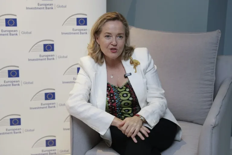 Spain was the country that received the most EIB investment in 2025, with 13.8 billion euros