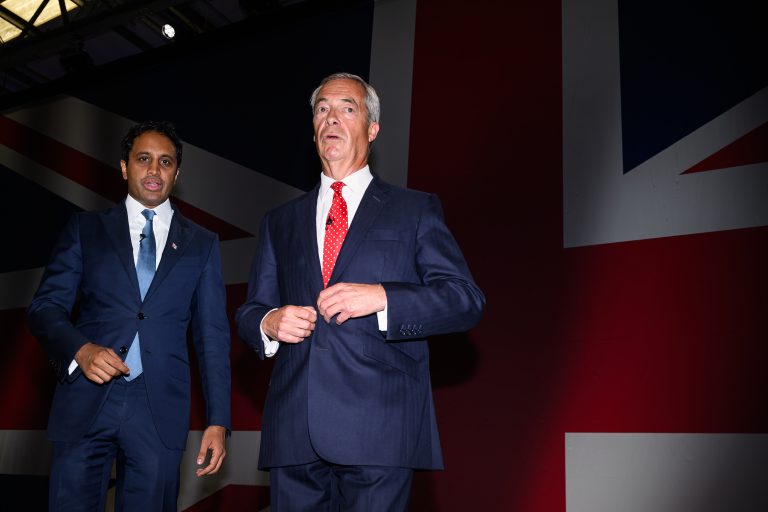 Zia Yusuf, the ‘British Muslim patriot’ Nigel Farage trusts with the border