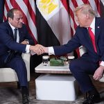 Egypt’s President al-Sisi calls on Donald Trump to end the war on Iran