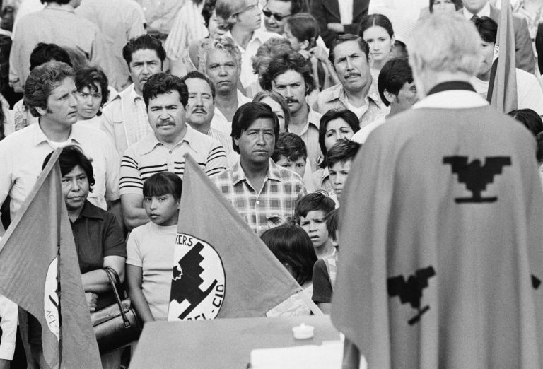 Dolores Huerta Was Silent About Her Abuse for Years. The Farmworkers She Advocates for Understand.