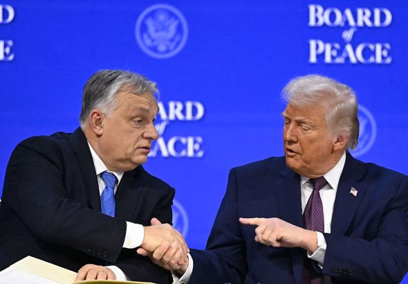 Viktor Orban’s problems undercut Trump’s new world order