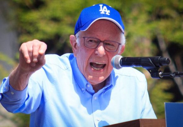 Bernie Sanders Has a Backdoor Plan To Socialize Sports Teams