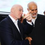 Iran will play World Cup games in US despite war, FIFA’s Infantino says