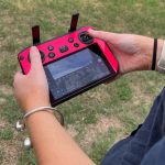 Young farmers swap horses and quad bikes for drones to slash job times