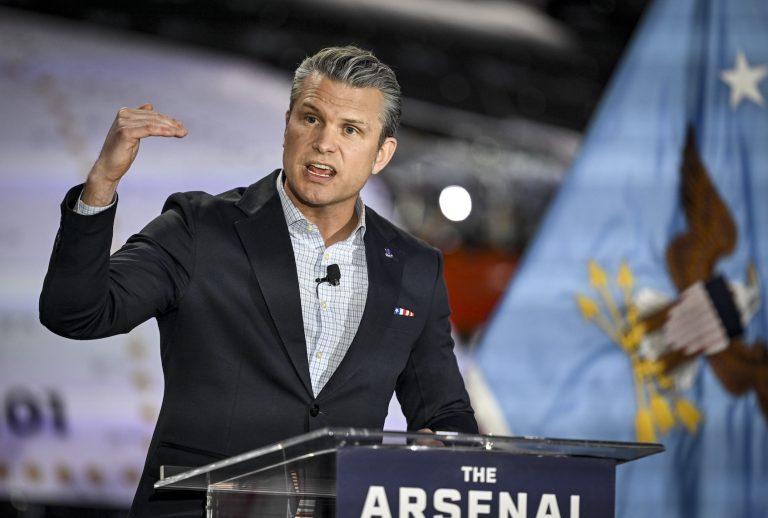 Hegseth allegedly tried to invest in defense fund ahead of Iran war