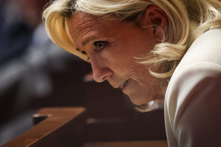 Le Pen hammers Trump as Iran war triggers spiraling energy crisis