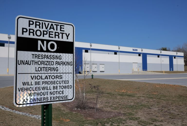 Dozens of lawmakers to investigate companies building Trump’s detention centers