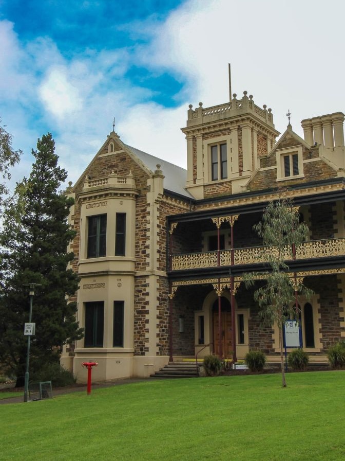 University campus to be split between housing and open space