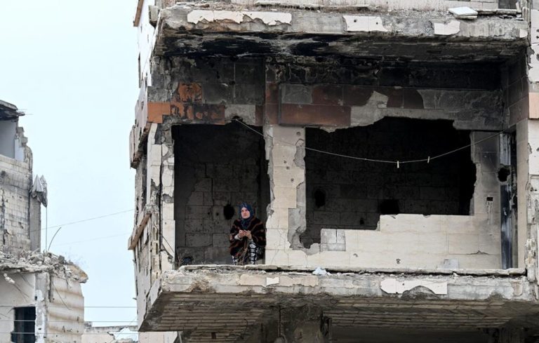 Syria: learning from Iraq’s reparations experience