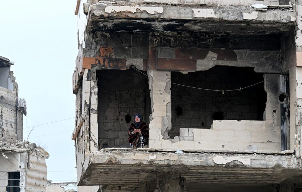 Syria: learning from Iraq’s reparations experience