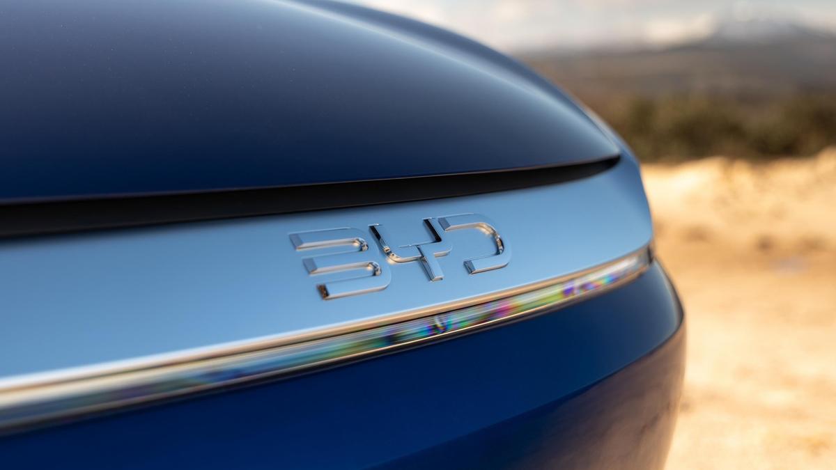 BYD reports first annual profit drop as EV battle reaches ‘knockout stage’