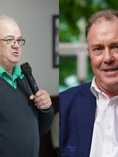 Vice-president of national farming body refuses to resign over ‘unacceptable’ posts