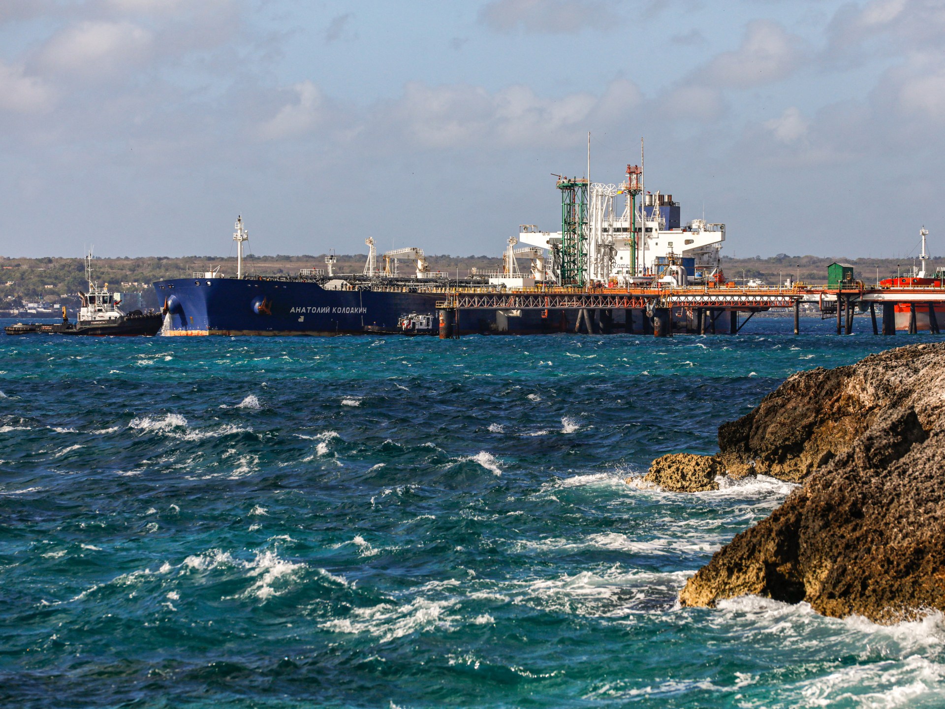 Russia to continue helping Cuba after first oil shipment arrives: diplomat