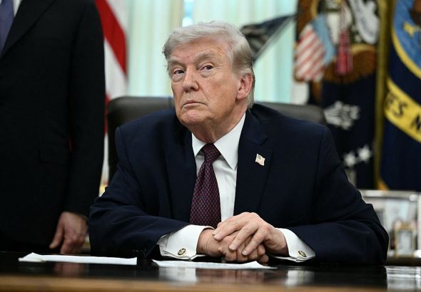 There is no one left to sell Trump’s war