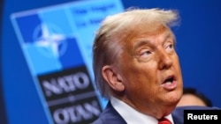 Trump Says Iran War May End Soon, Warns Of NATO Exit