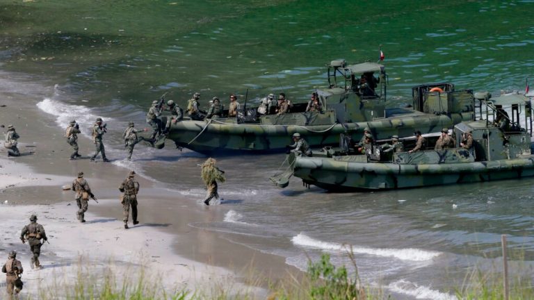 Iran War: What a Marine Expeditionary Unit is – and other US military terms