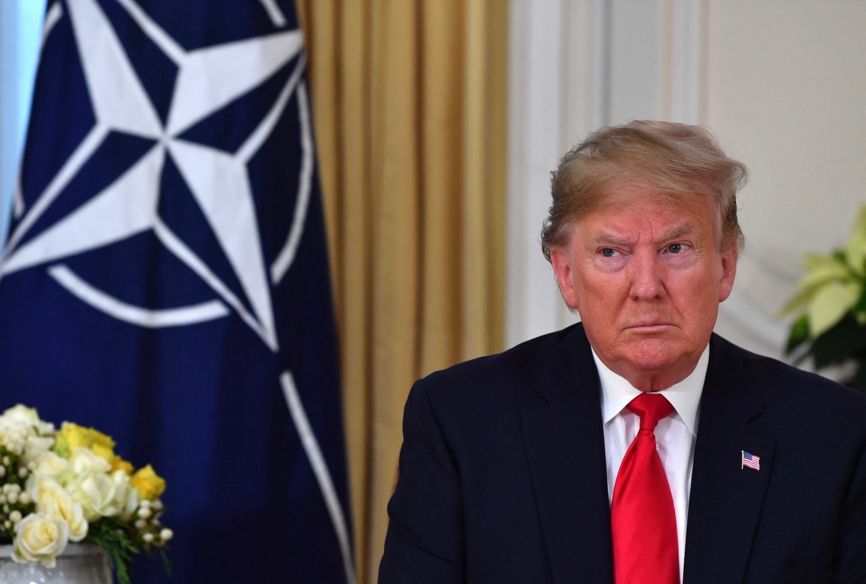 “They weren’t there for us”: Trump vows to leave NATO after allies refuse to enter Iran War