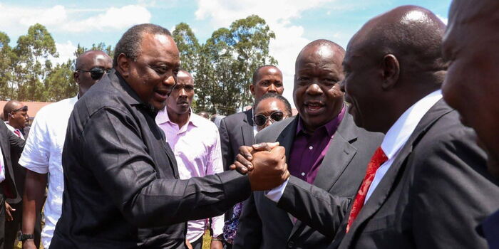 Uhuru Reveals Raila’s Dream in Plea to Kenyans