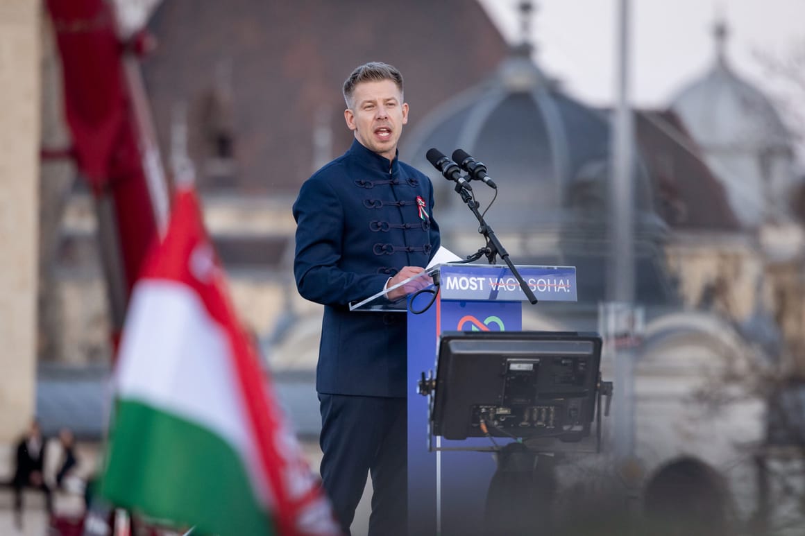 EU wants Hungary’s next leader to support Ukraine. It should be so lucky.