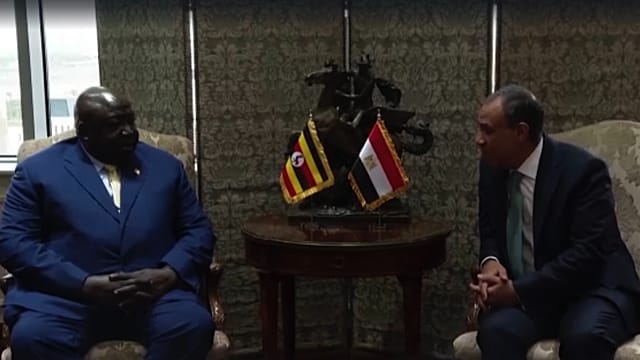 Uganda, Egypt discuss Iran war impact on Africa’s energy and food prices