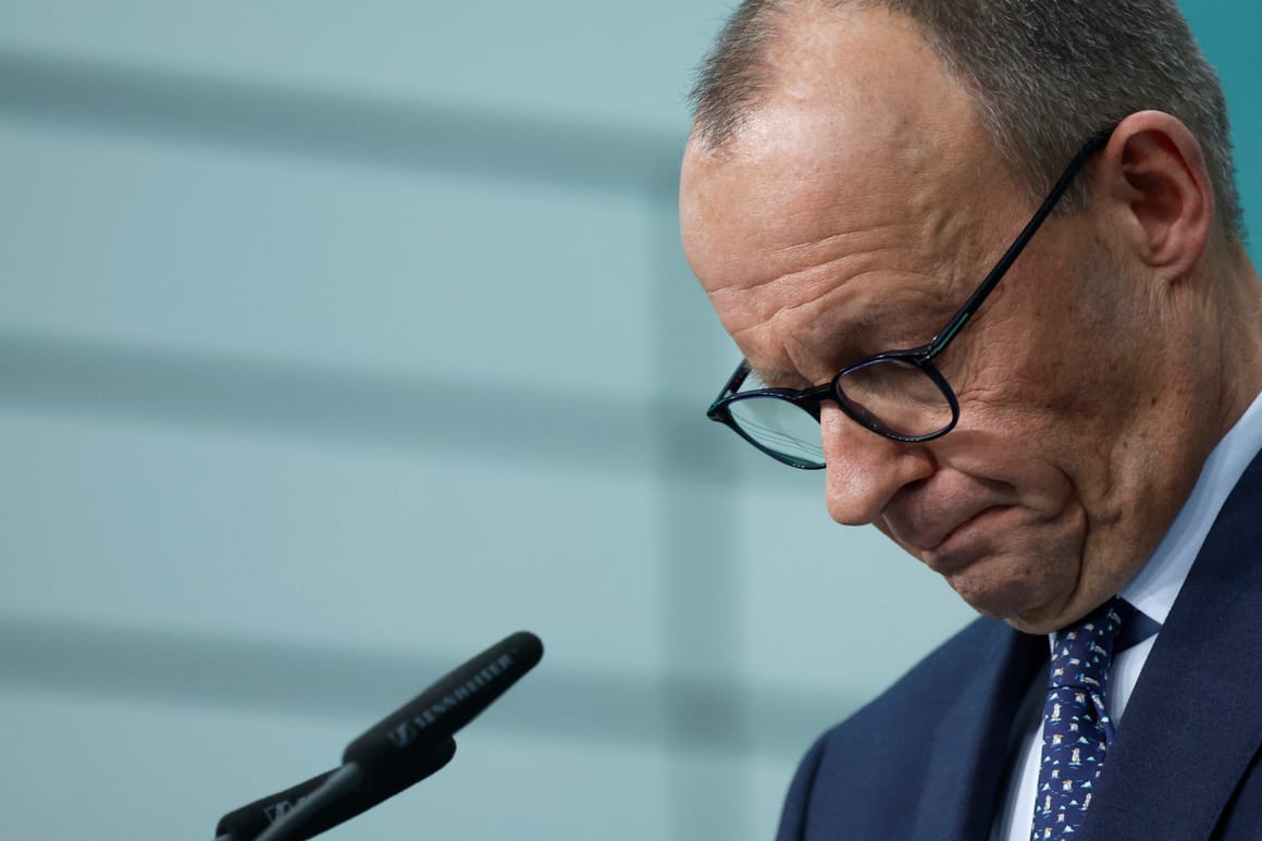 ‘No plan, no legal basis’: Merz sparks backlash over desire to send Syrians home