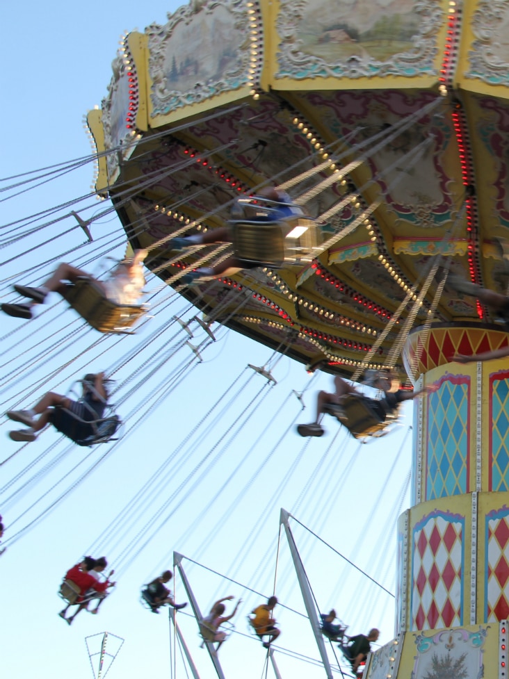 Farmers fork out almost double for Sydney Royal Easter Show journey