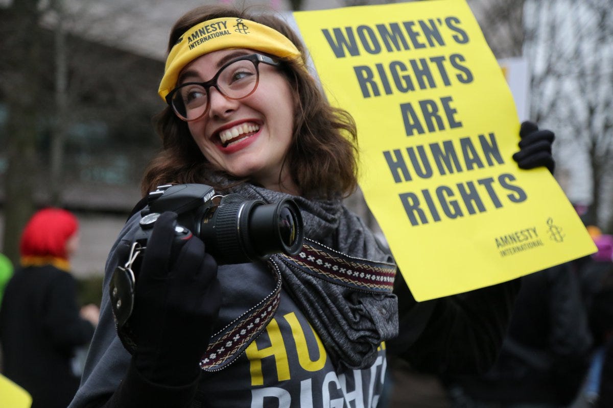 UN Reports Detail Unjust Access to Justice for Women and Girls