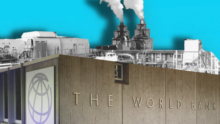 The World Bank Used To Champion Markets. Now It’s Surrendering to State-Led Industrialization.