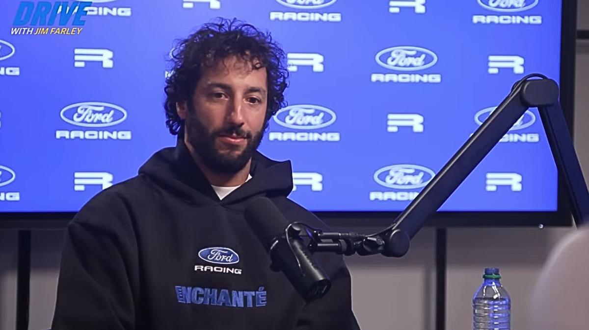 Daniel Ricciardo clears air on end of Formula 1 career and fading form: ‘I lost a little something’