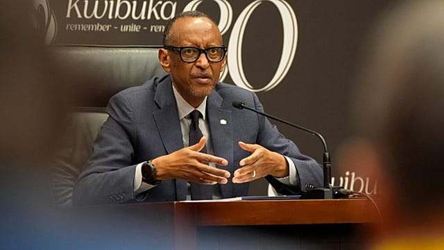 Rwanda reintegrates 214 former armed group members from DR Congo