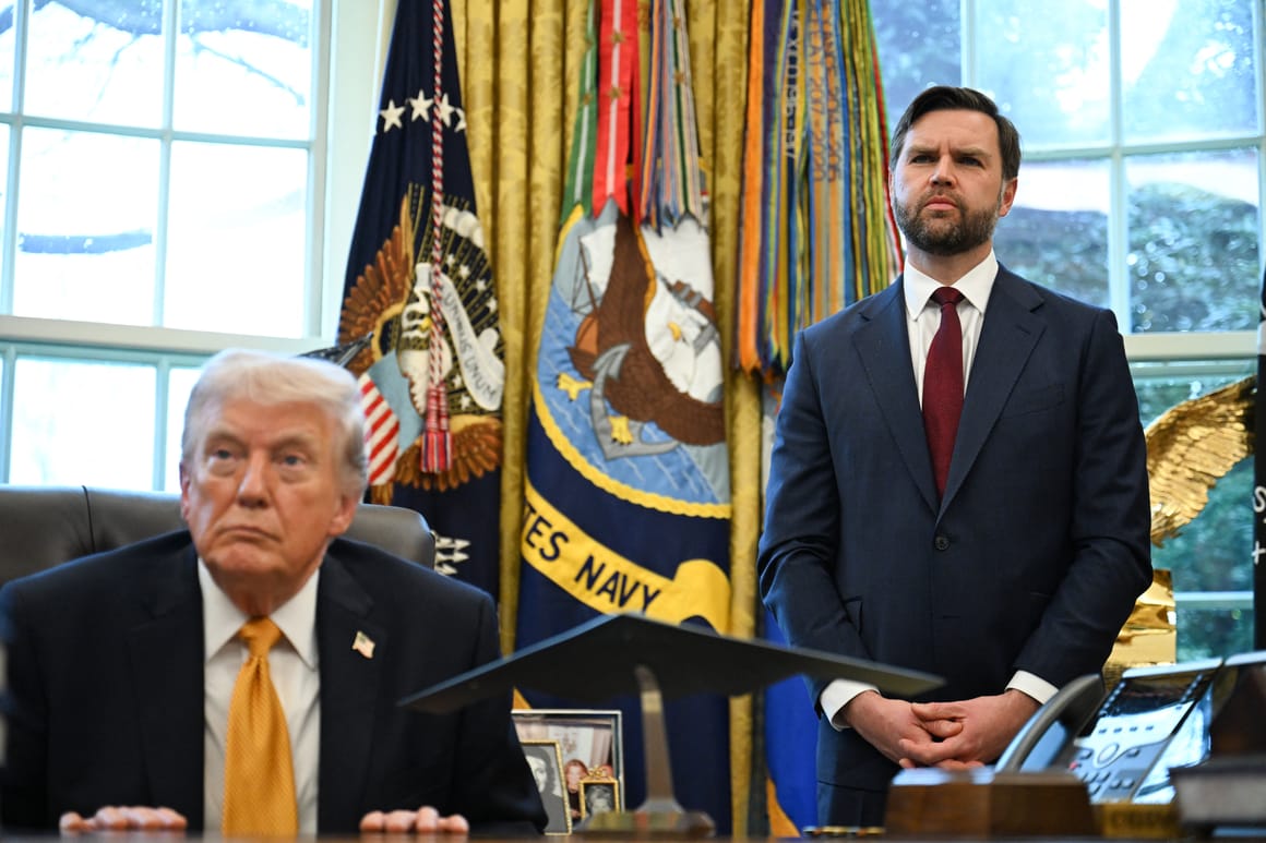 Operation Save Orbán: Trump deploys Vance to Hungary