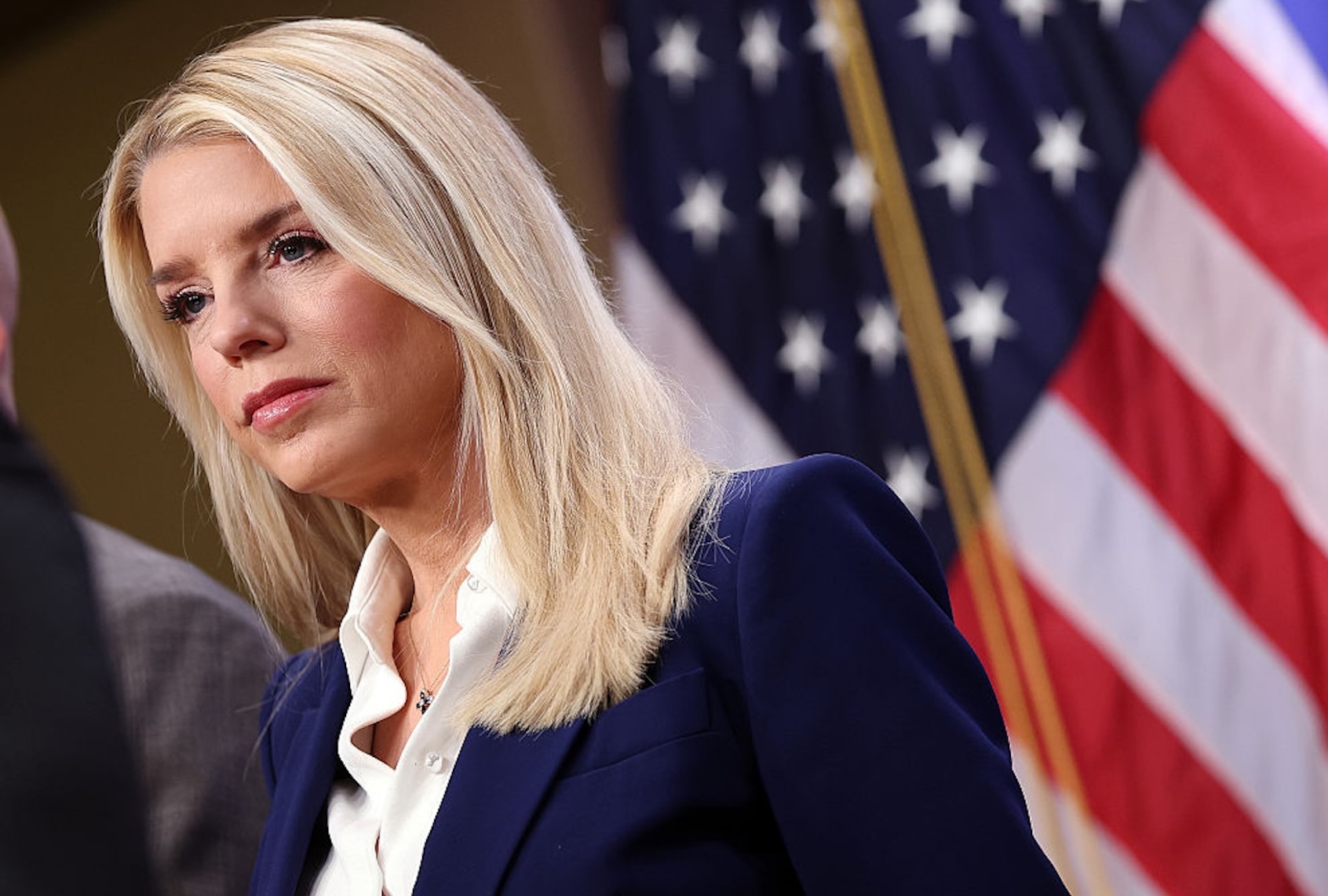 Sorry, Pam Bondi. Trump has no loyalty