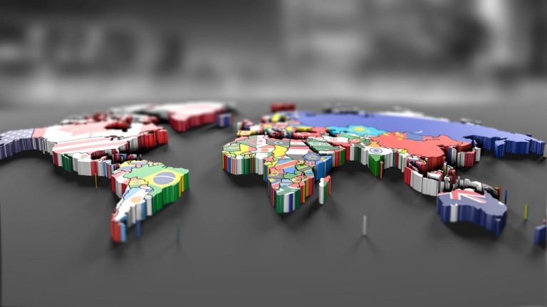 Quiet Realignments in The Third World