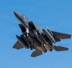 US Official Says Search For Crew On After Fighter Jet Shot Down Over Iran