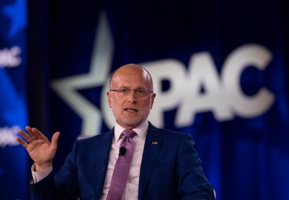 Trouble for Brendan Carr’s Nexstar MAGA Mega-Merger