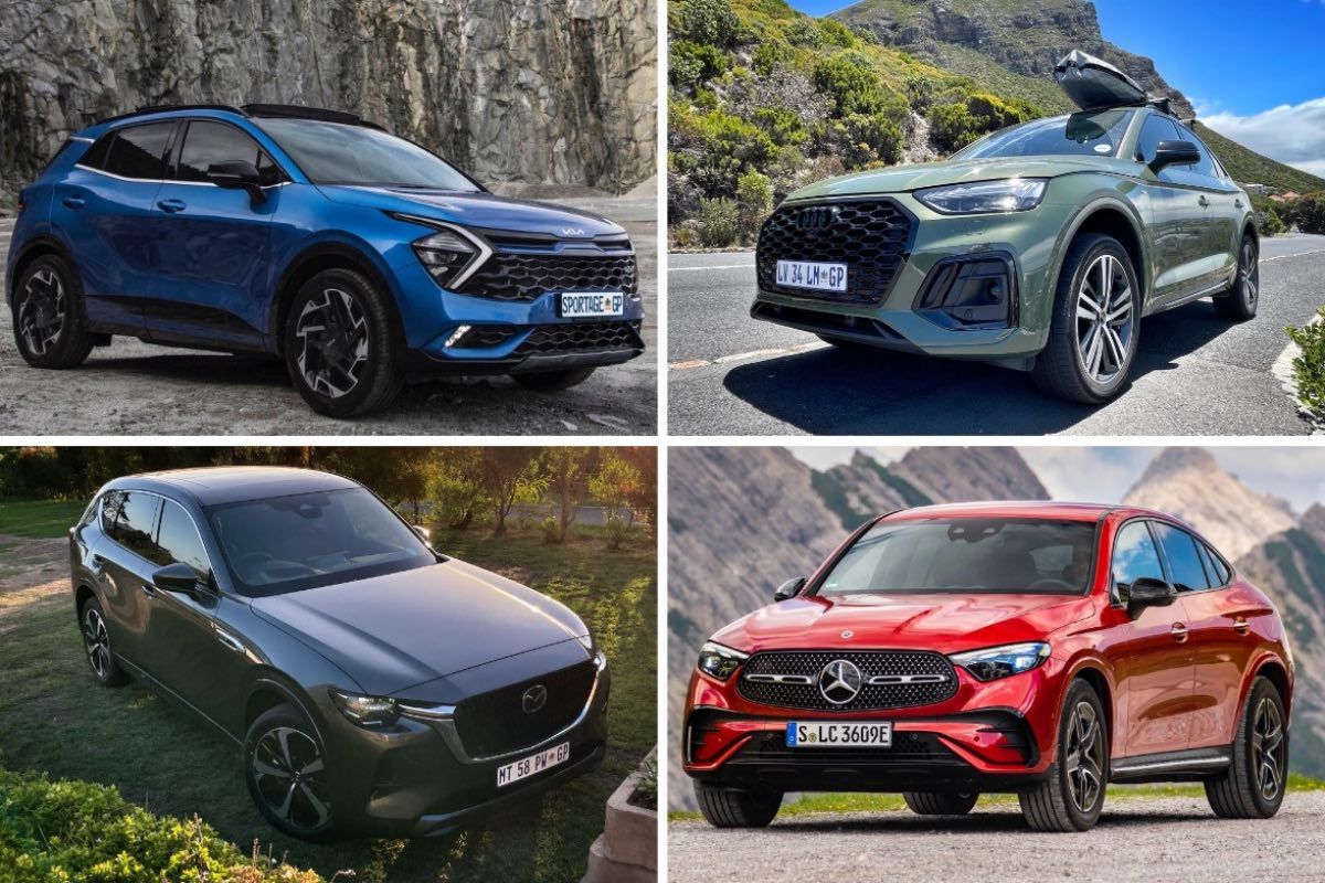 Top 10 most FUEL-efficient SUVs in SA on SALE in 2026