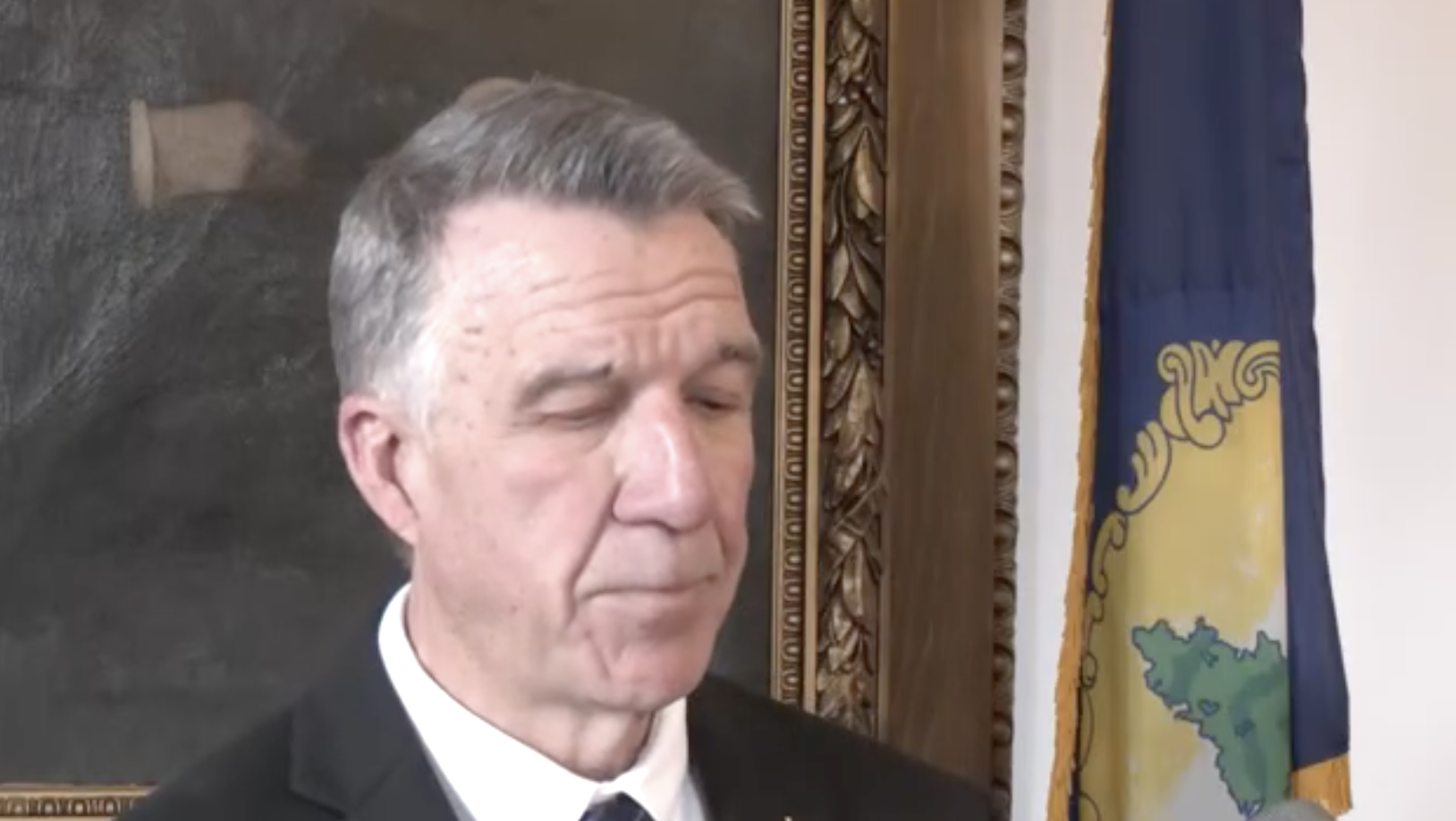 The Soft Megalomania of Phil Scott