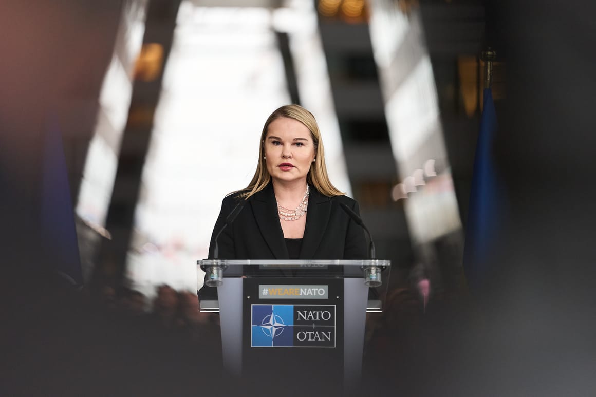It’s time to reinvent NATO, says Ukraine’s envoy to the alliance